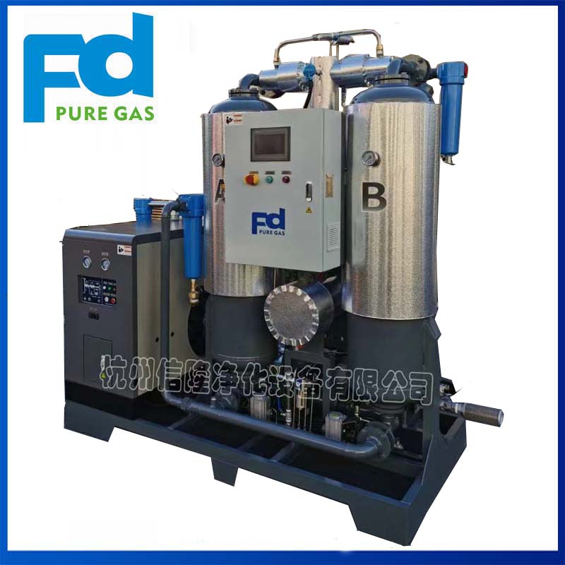 高端定制：零氣耗鼓風(fēng)熱給合式干燥機(jī)