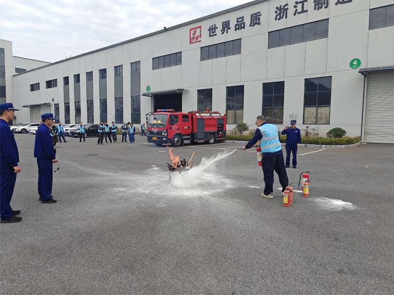 防詐騙及消防演習(xí)圓滿落幕，安全防線再加固